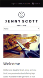 Mobile Screenshot of jennyscottsorrento.com